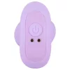 Cuties Mini - vibrációs anál plug (lila)