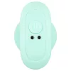 Cuties Mini - gömbös vibrációs anál plug (zöld)