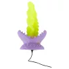 Beasty Cocks Passionate Plant - golgotavirág dildó világítással (zöld)