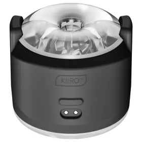 Kiiroo PowerShot - interaktív maszturbátor (fekete)