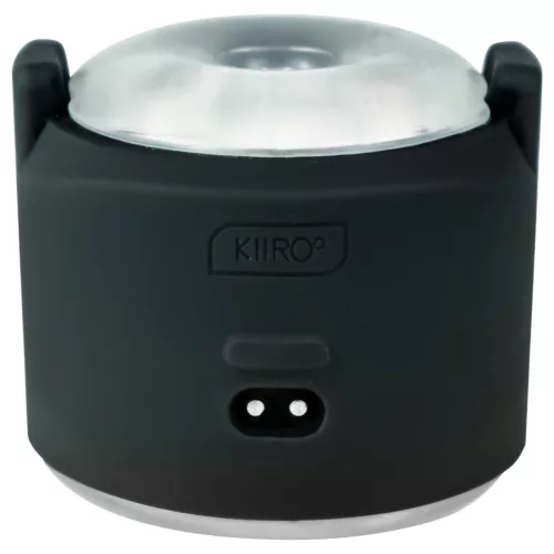 Kiiroo PowerShot - interaktív maszturbátor (fekete)
