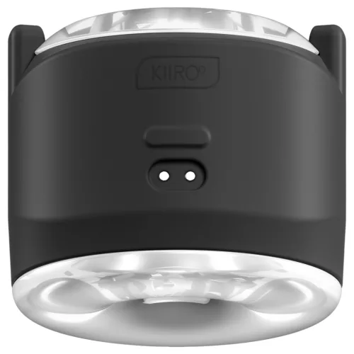 Kiiroo PowerShot - interaktív maszturbátor (fekete)