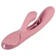 Beau Coeur Avenor - nyelves, csiklókaros G-pont vibrátor (pink)