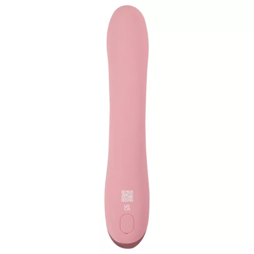 Beau Coeur Avenor - nyelves, csiklókaros G-pont vibrátor (pink)