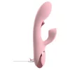 Beau Coeur Avenor - nyelves, csiklókaros G-pont vibrátor (pink)