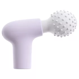 Beau Coeur Rionex - mini masszírozó vibrátor (lila)