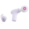 Beau Coeur Rionex - mini masszírozó vibrátor (lila)