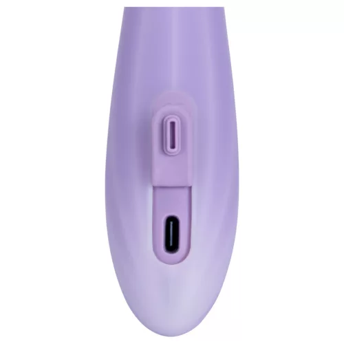 Svakom Margot - 2 motoros G-pont vibrátor (lila)