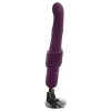 You2Toys - távirányítós melegítős lökő vibrátor (lila)