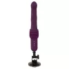 You2Toys - távirányítós melegítős lökő vibrátor (lila)