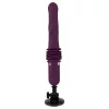 You2Toys - távirányítós melegítős lökő vibrátor (lila)