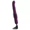 You2Toys - távirányítós melegítős lökő vibrátor (lila)