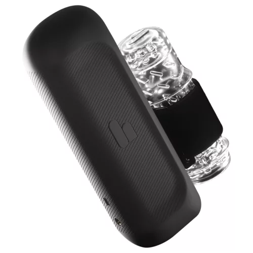 The Handy 2 – Interaktív maszturbátor, férfiaknak (fekete)
