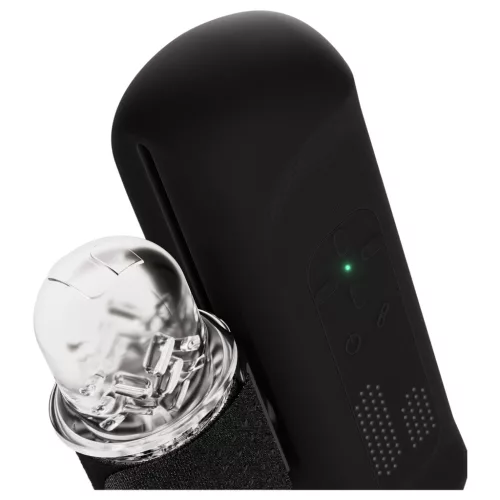 The Handy 2 Pro – Interaktív maszturbátor, férfiaknak (fekete)