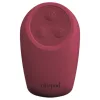 Vibepad Intense 2 - távirányítós vibrációs párna (piros)