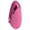 Womanizer Next Liberty - léghullámos csiklóizgató (rózsaszín)