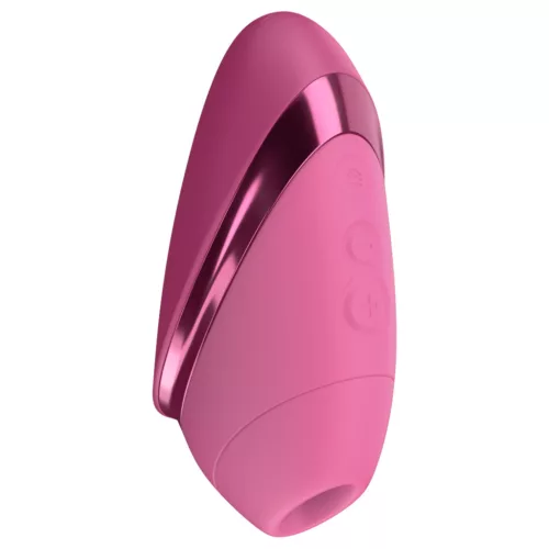 Womanizer Next Liberty - léghullámos csiklóizgató (rózsaszín)
