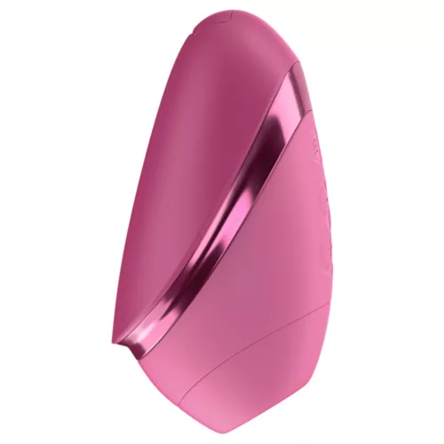 Womanizer Next Liberty - léghullámos csiklóizgató (rózsaszín)