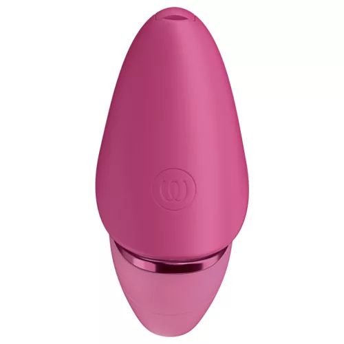 Womanizer Next Liberty - léghullámos csiklóizgató (rózsaszín)