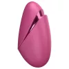 Womanizer Next Liberty - léghullámos csiklóizgató (rózsaszín)