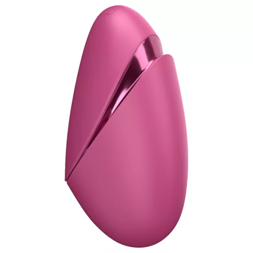 Womanizer Next Liberty - léghullámos csiklóizgató (rózsaszín)