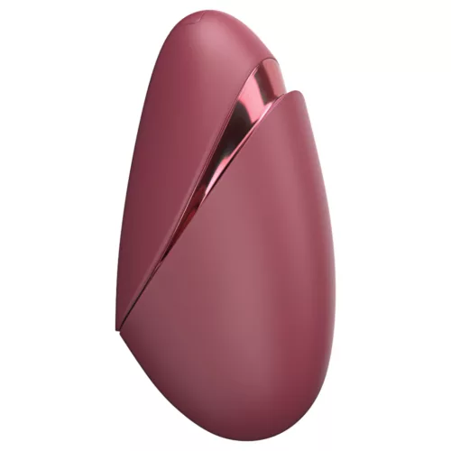 Womanizer Next Liberty - léghullámos csiklóizgató (piros)