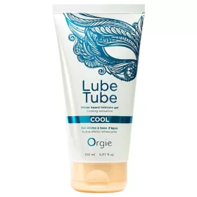   Orgie Lube Tube - hűsítő hatású síkosító gél (150ml)