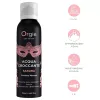 Orgie Acqua Croccante - masszázs hab - cseresznyevirág (150ml)