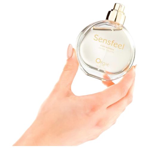 Orgie Sensfeel - feromon parfüm nőknek (50ml)