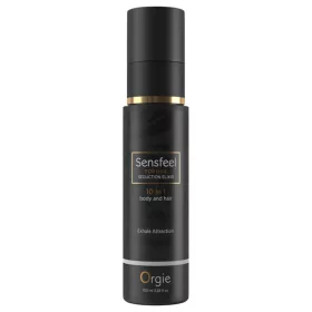   Sensfeel - feromon haj- és testápoló krém férfiaknak (100 ml)