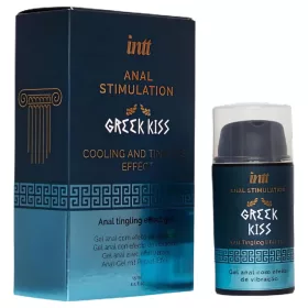 intt Greek Kiss - anál izgató masszázsgél (15ml)