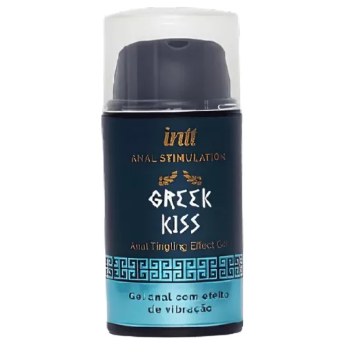 intt Greek Kiss - anál izgató masszázsgél (15ml)