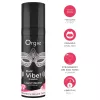 Orgie Dual Vibe - unisex folyékony vibrátor - Eper - Gin Tonic (15ml)