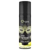 Orgie Dual Vibe - unisex folyékony vibrátor - Gin Tonic (15ml)