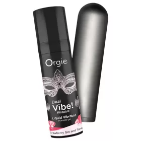 Orgie Bullet - rúdvibrátor szett (szürke)