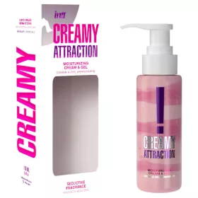   intt Creamy Attraction Seduction - afrodiziákum krémgél (100ml)