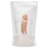 Willie City Luxe - élethű szilikon dildó (testszínű) - 23 cm