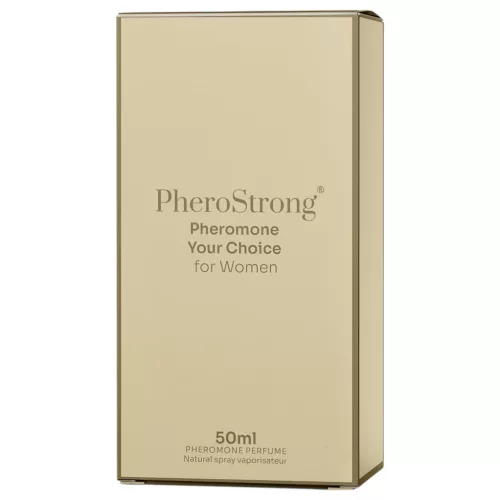 PheroStrong Your Choice - feromon parfüm nőknek (50ml)