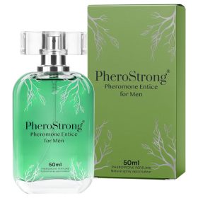 PheroStrong Entice - feromon parfüm férfiaknak (50ml) PheroStrong Entice - feromon parfüm férfiaknak (50ml)