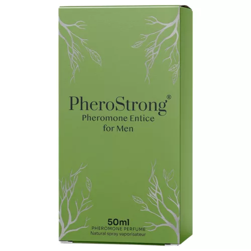 PheroStrong Entice - feromon parfüm férfiaknak (50ml)
