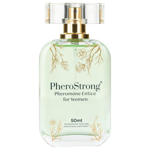 PheroStrong Entice - feromon parfüm nőknek (50ml)
