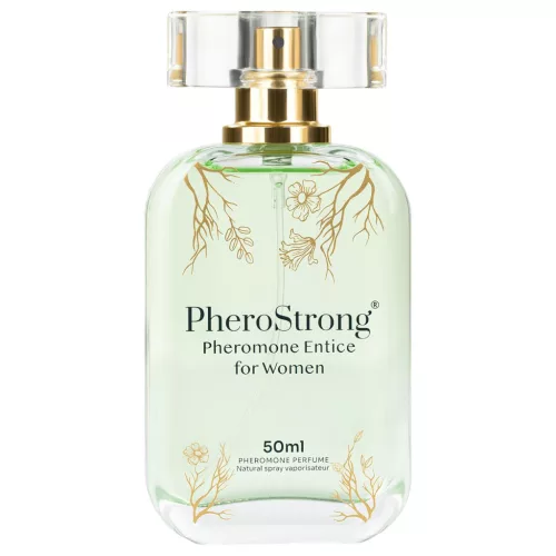 PheroStrong Entice - feromon parfüm nőknek (50ml)