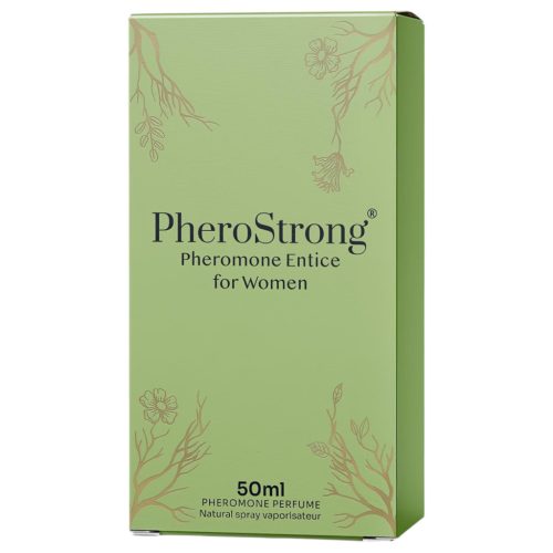 PheroStrong Entice - feromon parfüm nőknek (50ml)