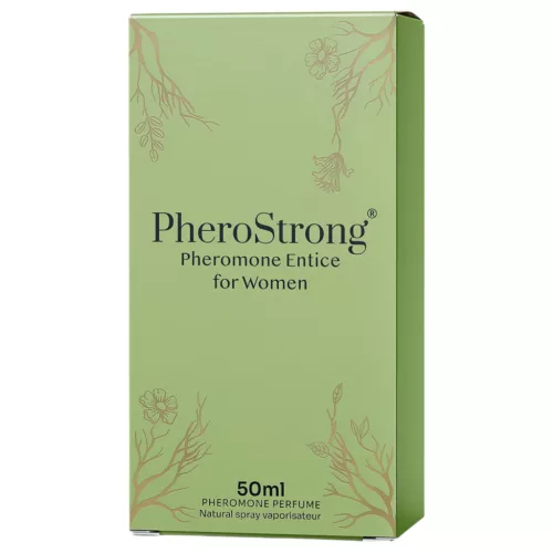 PheroStrong Entice - feromon parfüm nőknek (50ml)