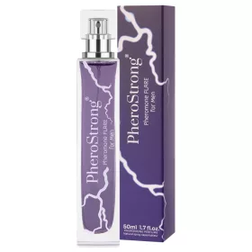 PheroStrong Flare - feromon parfüm férfiaknak (50 ml)