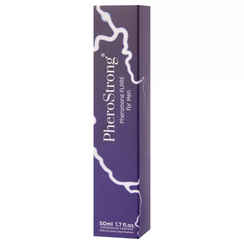 PheroStrong Flare - feromon parfüm férfiaknak (50 ml)