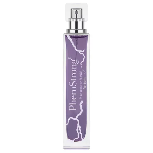 PheroStrong Flare - feromon parfüm férfiaknak (50 ml)
