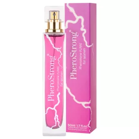 PheroStrong Flare - feromon parfüm nőknek (50 ml)