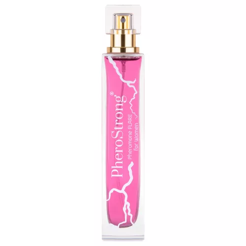 PheroStrong Flare - feromon parfüm nőknek (50 ml)