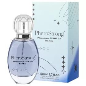 PheroStrong Glow up - feromon parfüm férfiaknak (50 ml)